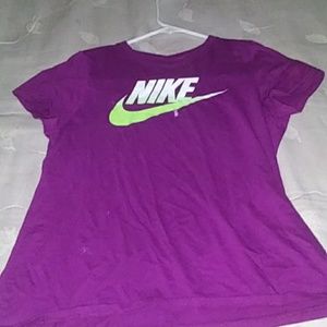 Nike shirt
